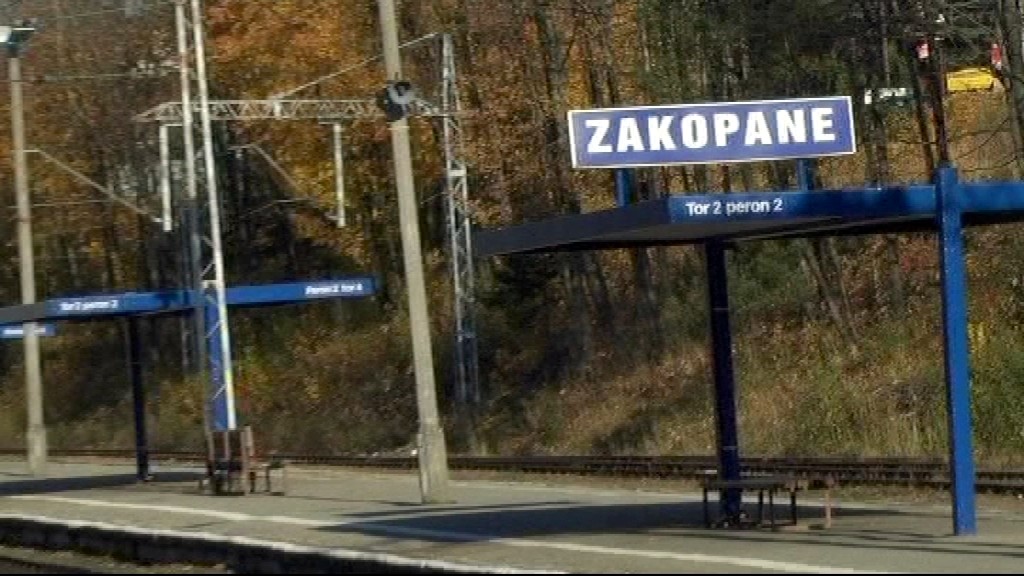 Zakopane_Poľsko_perón